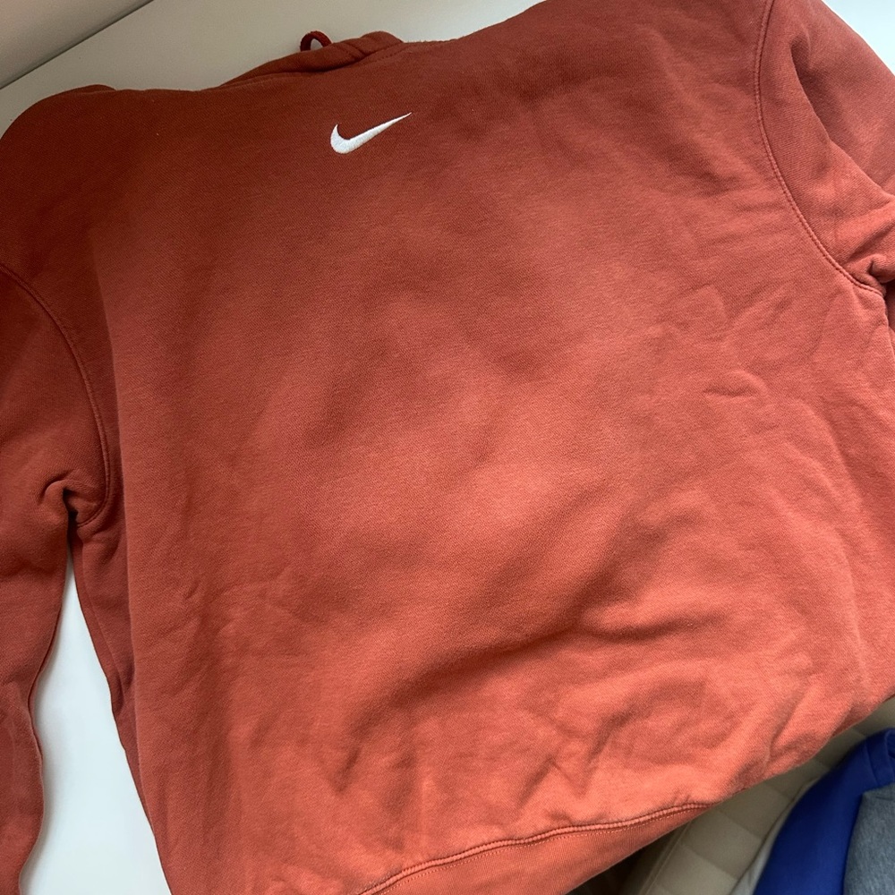 Nike Women's Warm Terracotta Hoodie